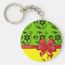 porte clé colibri et noeud porte-clés