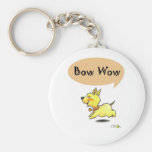 Porte - clé de chienchien porte-clés
