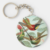Porte - clé de colibri porte-clé