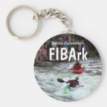 Porte - clé de FIBArk Porte-clé