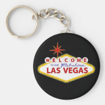 Porte - clé de Las Vegas - personnalisez vos propr Porte-clefs