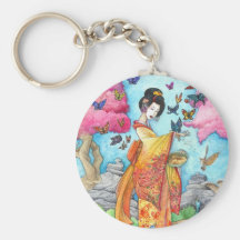 Porte - clé de Maiko d'été Porte-clefs