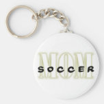 Porte - clé de maman du football porte-clé