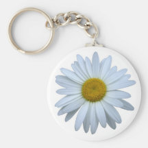 porte - clé de marguerite porte-clés
