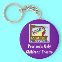 Porte - clé de productions de Backporch des enfant porte-clés