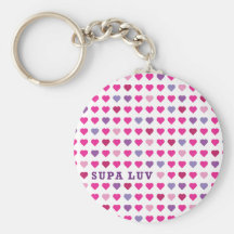 Porte - clé de Supa Luv Porte-clés