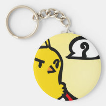 Porte - clé de SuperPollo Porte-clés