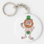 Porte - clé du jour de St Patrick porte-clés