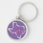 Porte - clé du Texas Cutie Porte-clef