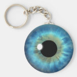 Porte - clé rond fait sur commande de cool de glob porte-clé