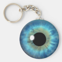 Porte - clé rond fait sur commande de cool de glob porte-clé