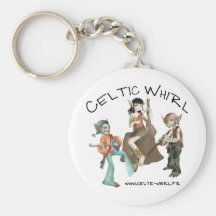 Porte clef Celtic Whirl Porte-clés