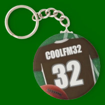 porte clef rugby porte-clés
