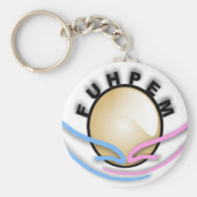 Porte-clefs Officiel FUHPEM