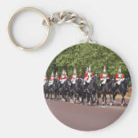 Porte-clés de cavalerie de ménage