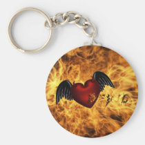 Porte-clés Devil porte-clés