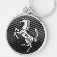 Porte-clés et porte - clé du cheval 1