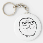 Porte-clés MEME Determined