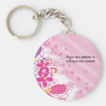 Porte-clés personnalisé