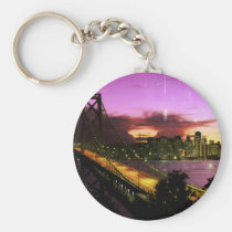 Porte-clés San Francisco porte-clés