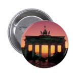 Porte de Brandebourg Badges Avec Agrafe