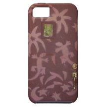 Porte de Gecko avec une vue Coques Case-Mate iPhone 5