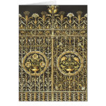 Porte royale d'or carte