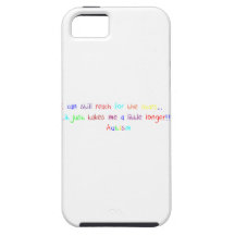 Portée d'autisme pour les étoiles coque Case-Mate iPhone 5