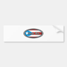 Porto Rico Adhésif Pour Voiture