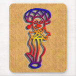 Porto Rico - danseur Tapis De Souris