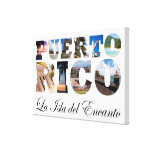 Porto Rico La Isla Del Encanto Toiles Tendues
