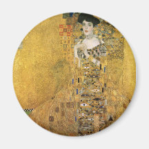 Portrait d'Adele Bloch-Bauer Aimant