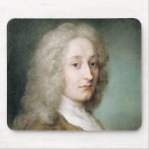 Portrait d'Antoine Watteau Tapis De Souris
