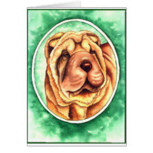 Portrait de Cayenne Carte
