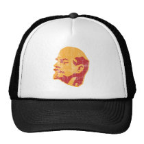 portrait de cccp de Vladimir Lénine casquettes