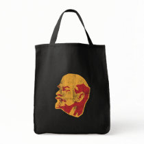 portrait de cccp de Vladimir Lénine sacs
