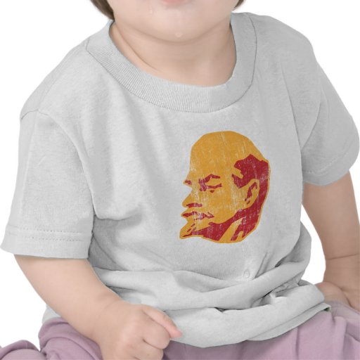 portrait de cccp de Vladimir Lénine T-shirt