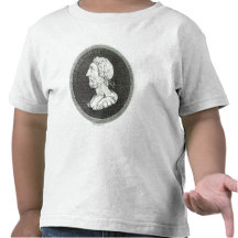 Portrait de Charlemagne T-shirt