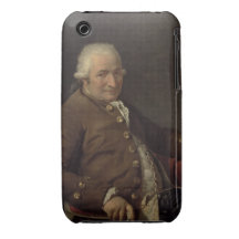 Portrait de Charles-Pierre Pecoul, 1784 (huile sur Étuis iPhone 3