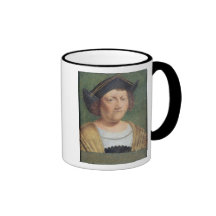 Portrait de Christophe Colomb Tasse À Café
