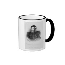 Portrait de comte de Henry Howard de Surrey Mugs