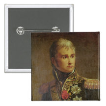 Portrait de duc de Jean Lannes de Montebello Pin's