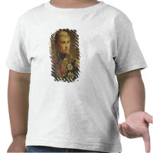 Portrait de duc de Jean Lannes de Montebello T-shirt
