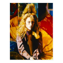 PORTRAIT de GLENNIE (c) S.Tammany Carte Postale