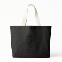 Portrait de HP Lovecraft sacs