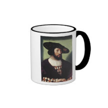 Portrait de Kristian II Mugs