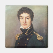 Portrait de Lazare Nicolas Aimants Pour Réfrigérateur