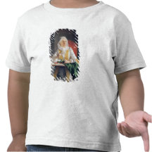Portrait de Madame Antoine Crozat, 1741 T-shirt