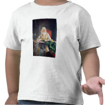 Portrait de Madame Antoine Crozat, 1741 T-shirts