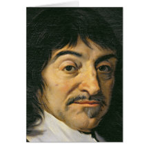 Portrait de Rene Descartes c.1649